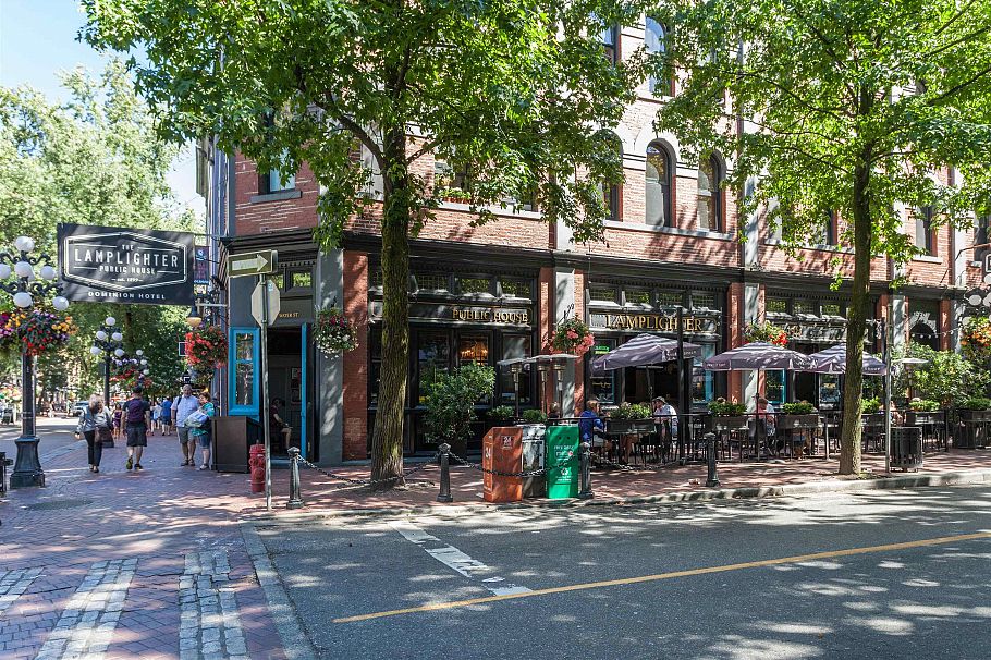 407 1 E Cordova Street Vancouver, BC - 27