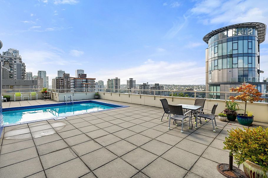 806 1250 Burnaby Street Vancouver, BC - 31