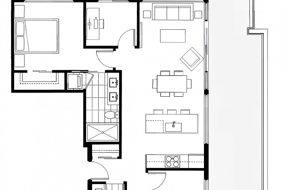 PH1 7828 GRANVILLE STREET, Vancouver BC V6P 4Z2 Vancouver, BC - 2