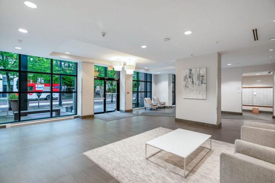 1801 1088 Richards Street Vancouver, BC - 31