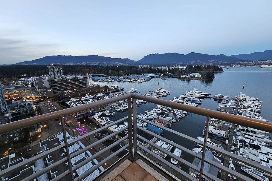 1701 499 Broughton Street Vancouver, BC - 38