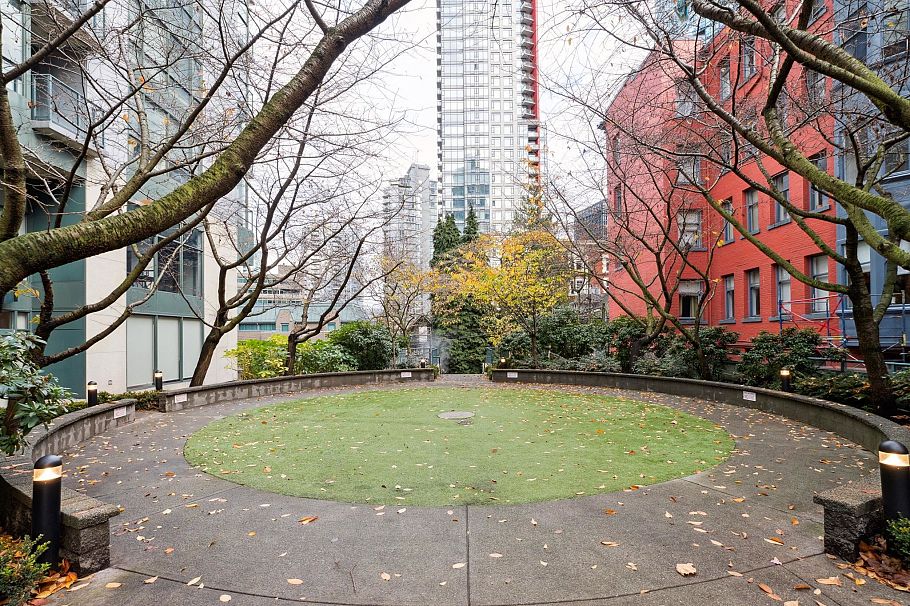 2608 1239 W Georgia Street Vancouver, BC - 21