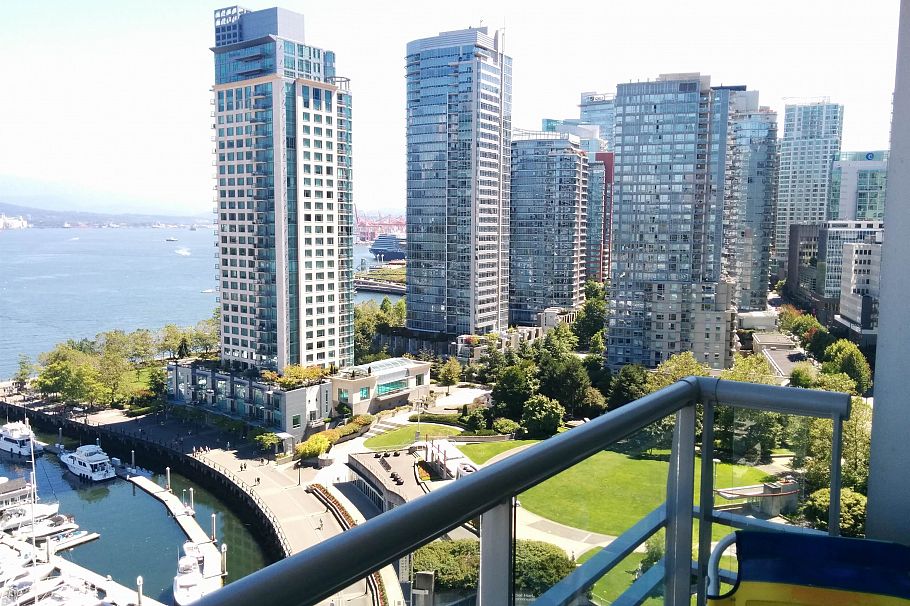 1701 499 Broughton Street Vancouver, BC - 14