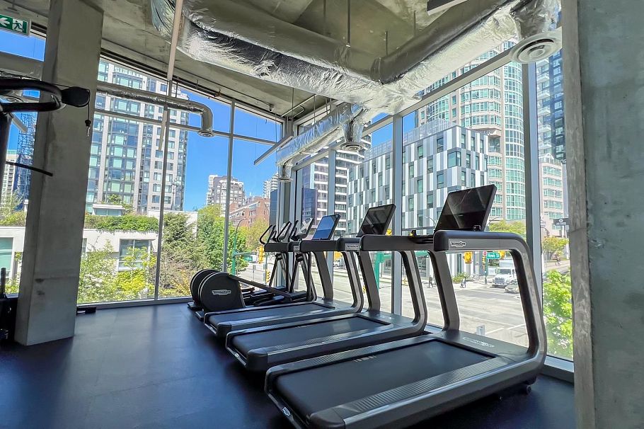 3007 1480 Howe Street Vancouver, BC - 25