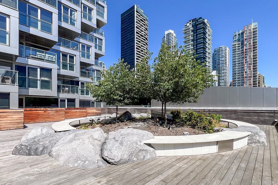 3007 1480 Howe Street Vancouver, BC - 20