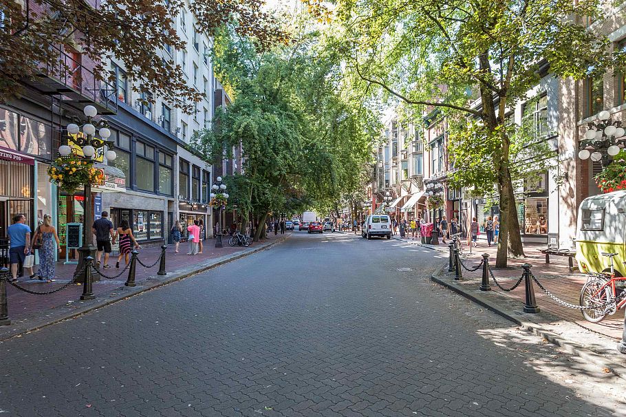 407 1 E Cordova Street Vancouver, BC - 29