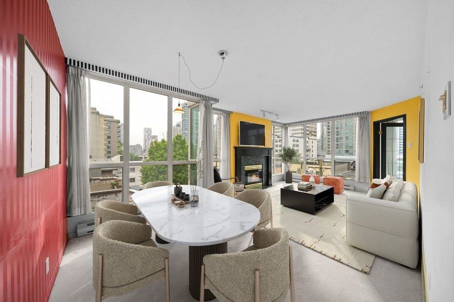 503 1111 Haro Street Vancouver, BC - 6