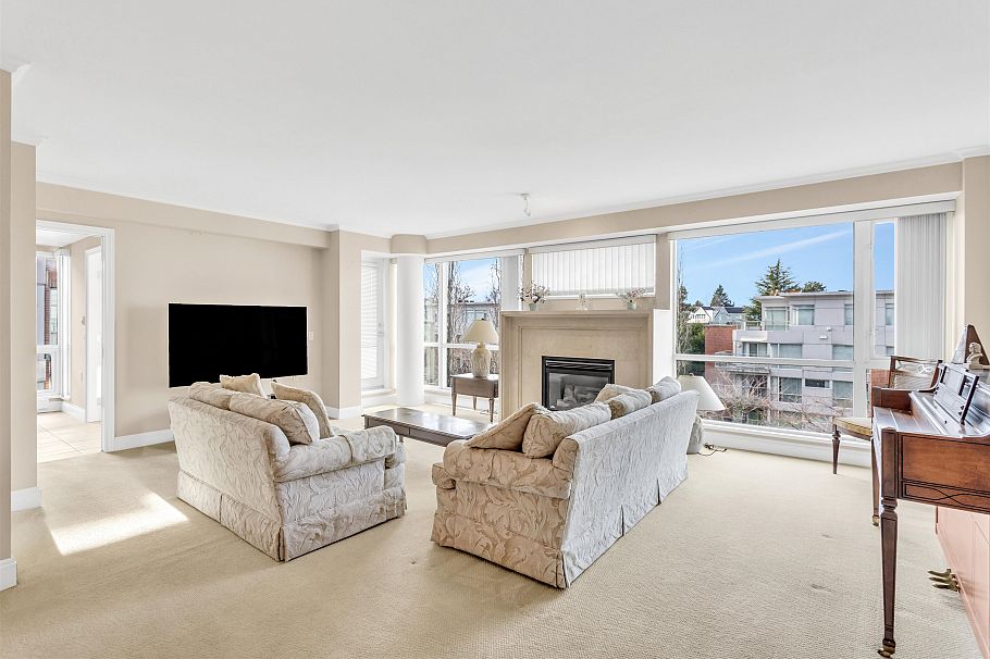 508 618 W 45th Avenue Vancouver, BC - 3