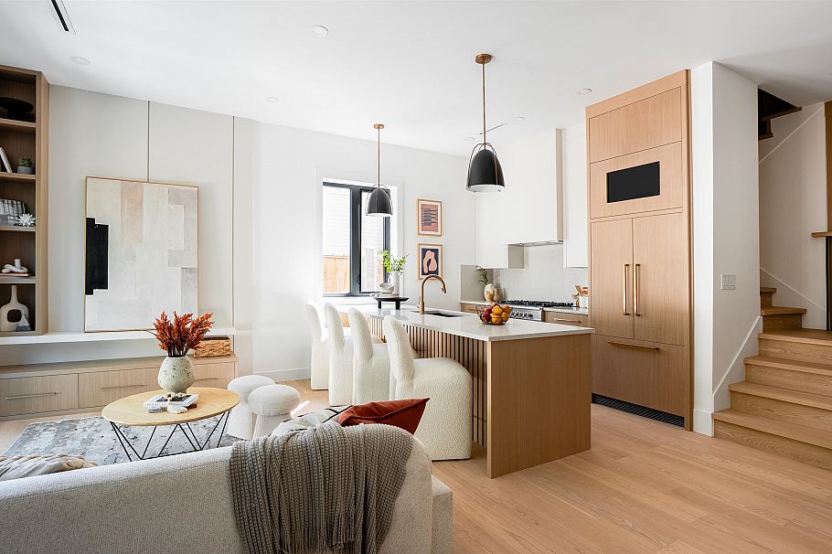 1 356 E 40th Avenue Vancouver, BC - 4