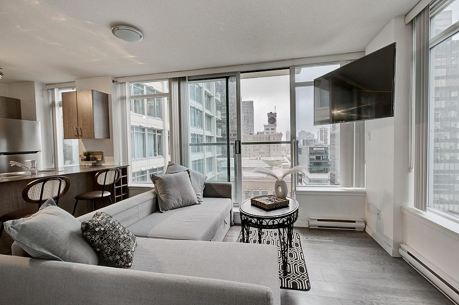 1505 610 Granville Street Vancouver, BC - 14