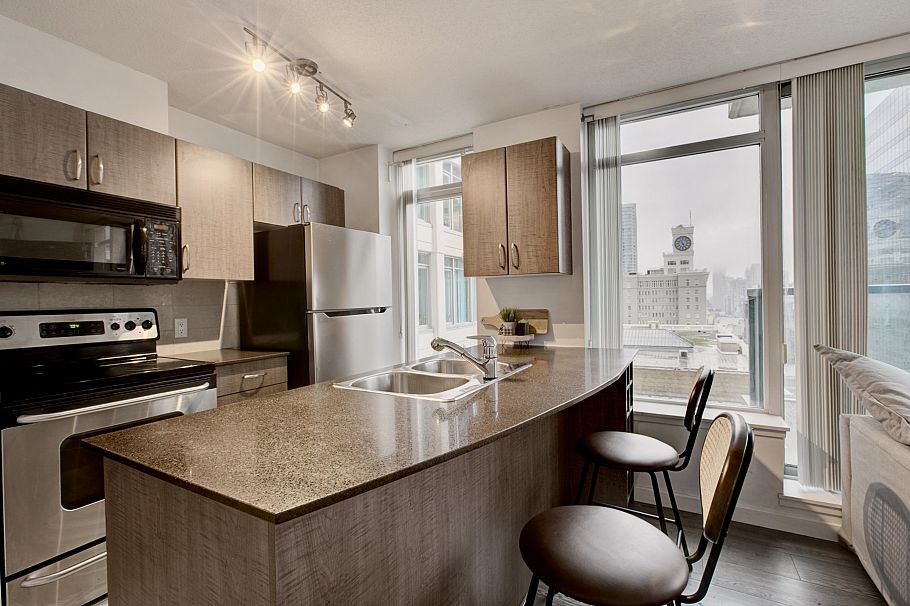 1505 610 Granville Street Vancouver, BC - 13