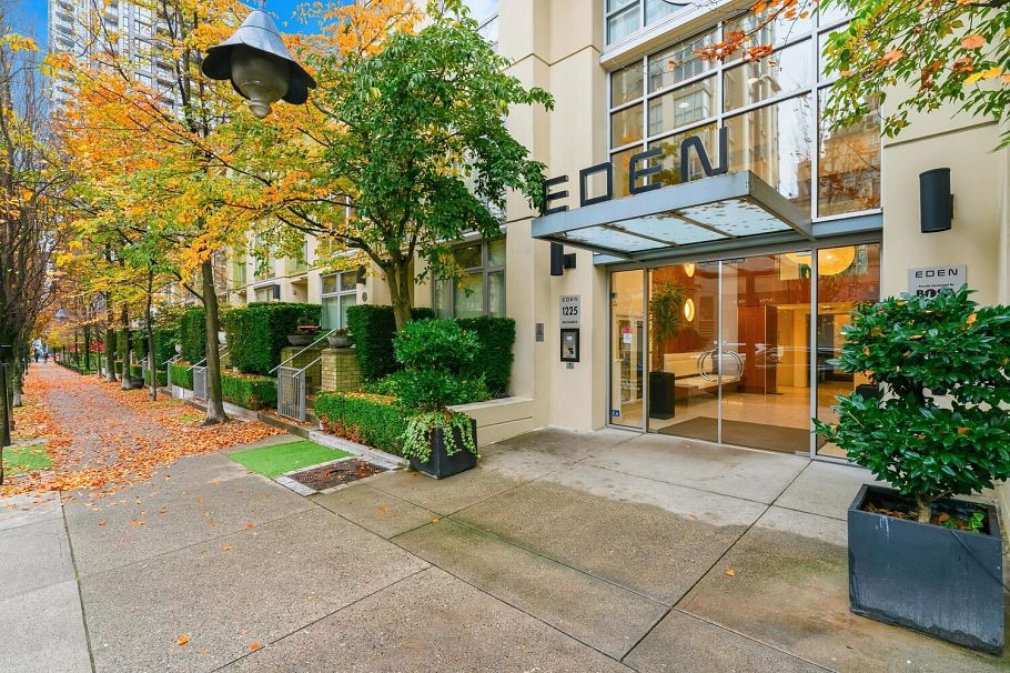 804 1225 Richards Street Vancouver, BC - 20