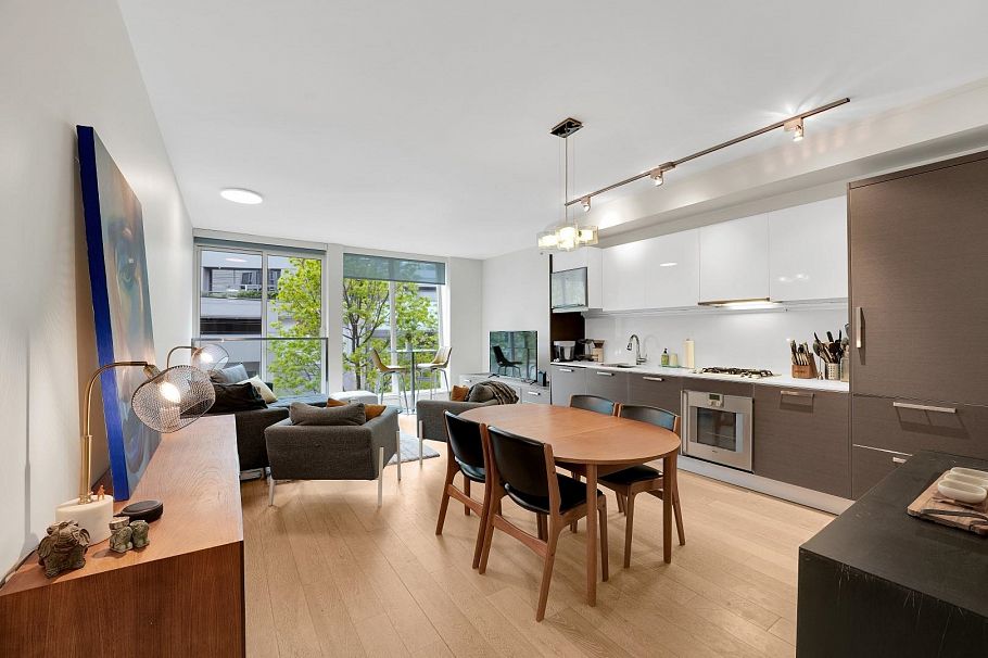 205 1477 WEST PENDER STREET, Vancouver BC V6G 2S3 Vancouver, BC - 13