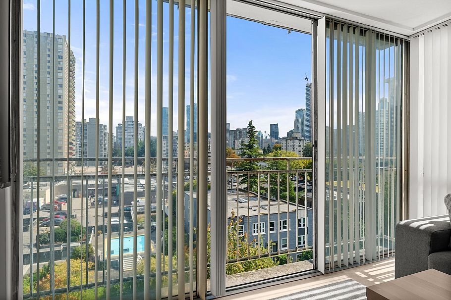 806 1250 Burnaby Street Vancouver, BC - 11