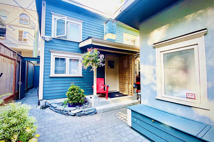 2 709 Keefer Street Vancouver, BC - 28