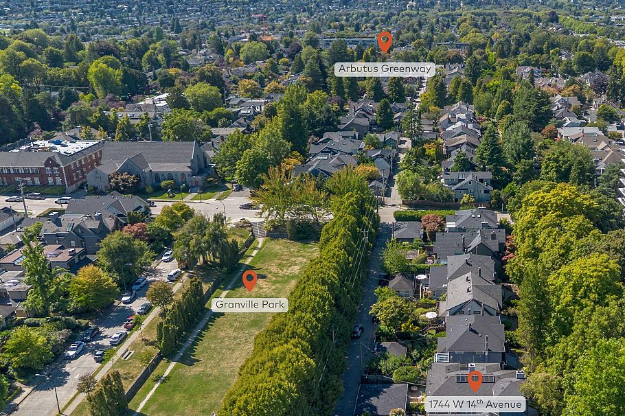 1744 W 14th Avenue Vancouver, BC - 33