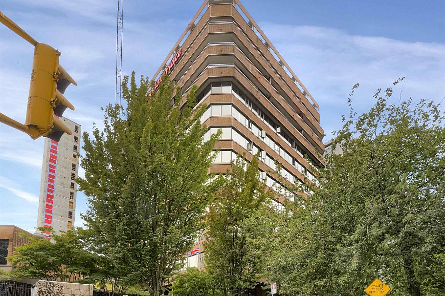 1108 1177 Hornby Street Vancouver, BC - 27