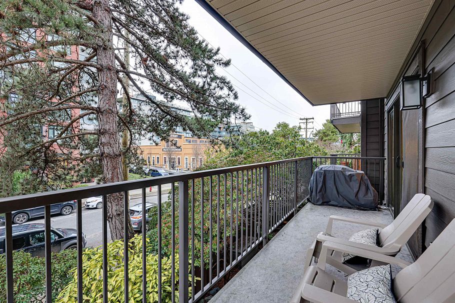 205 330 E 7th Avenue Vancouver, BC - 21