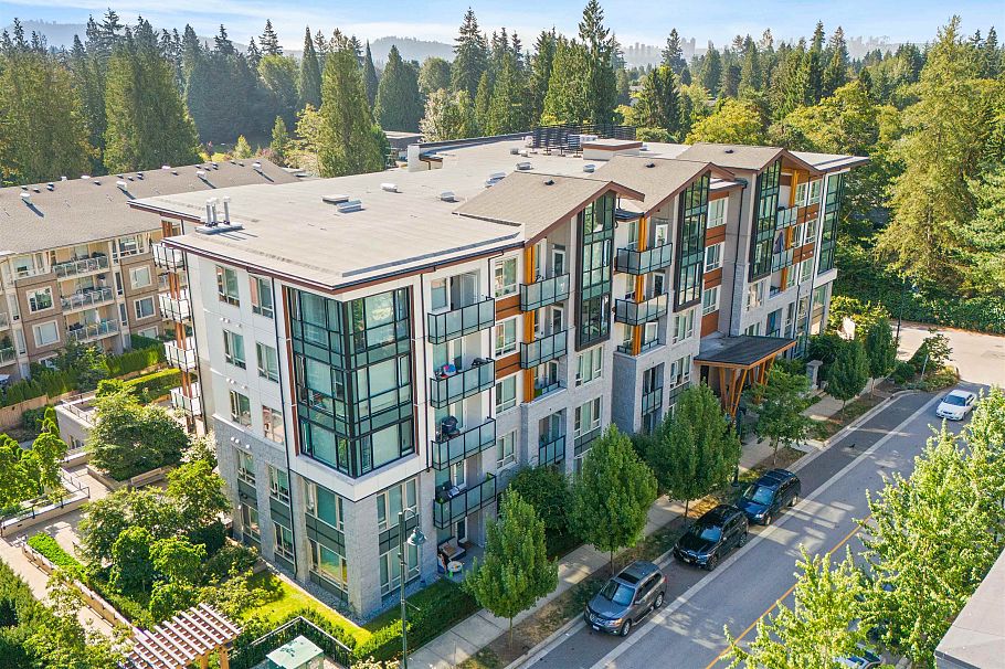 101 2632 Library Lane North Vancouver, BC - 1