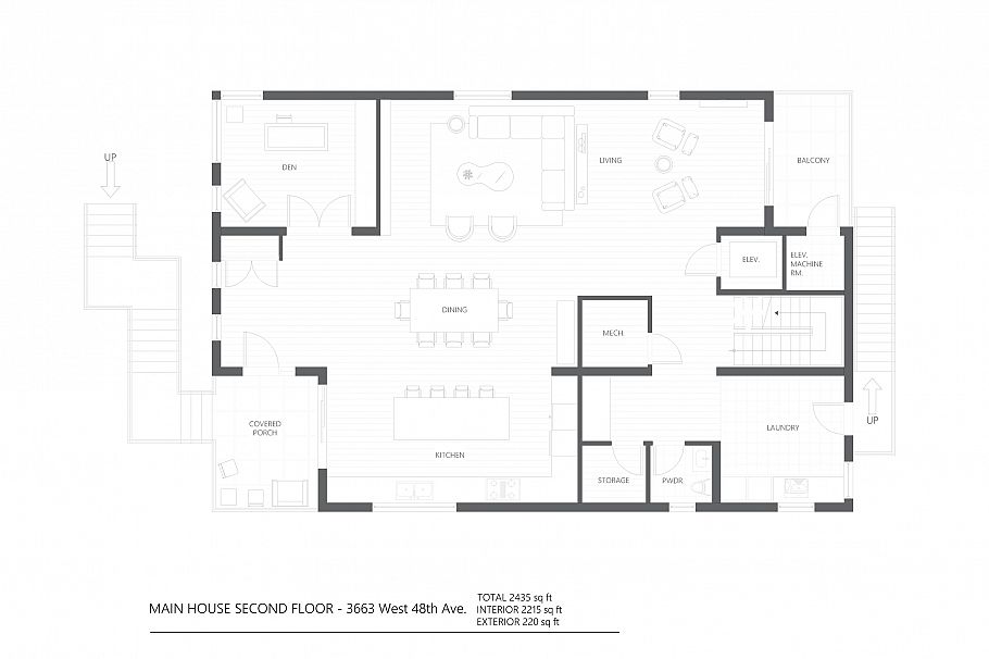 3663 W 48th Avenue Vancouver, BC - 9