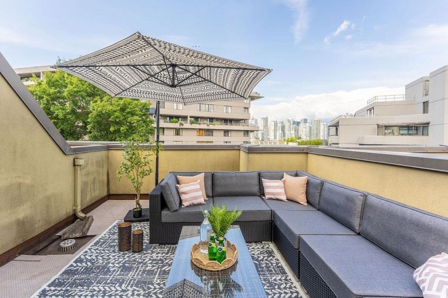 301 650 Moberly Road Vancouver, BC - 29