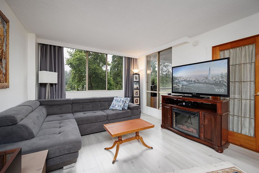 1001 2012 Fullerton Avenue North Vancouver, BC - 6