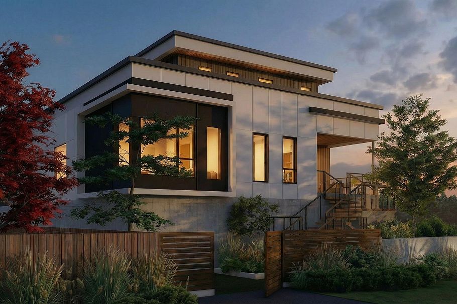 3663 W 48th Avenue Vancouver, BC - 3