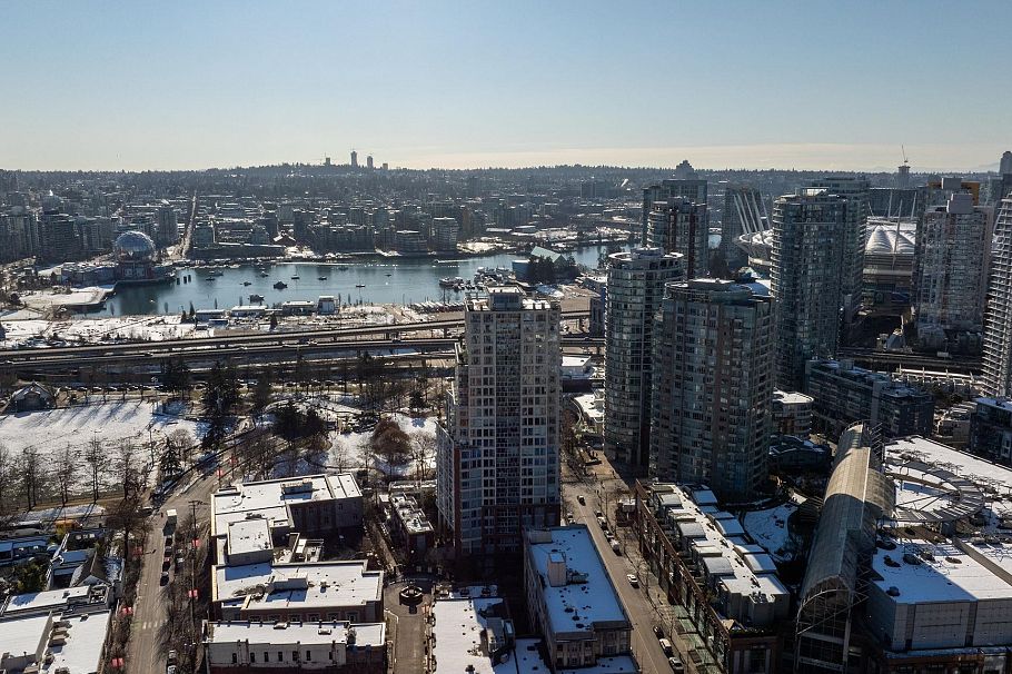 1005 550 Taylor Street Vancouver, BC - 32