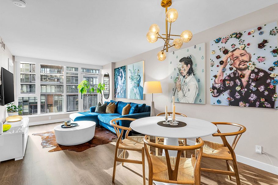 306 1618 Quebec Street Vancouver, BC - 7