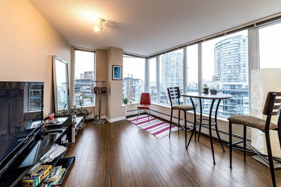 1006 188 KEEFER PLACE, Vancouver BC V6B 0J1 Vancouver, BC - 2