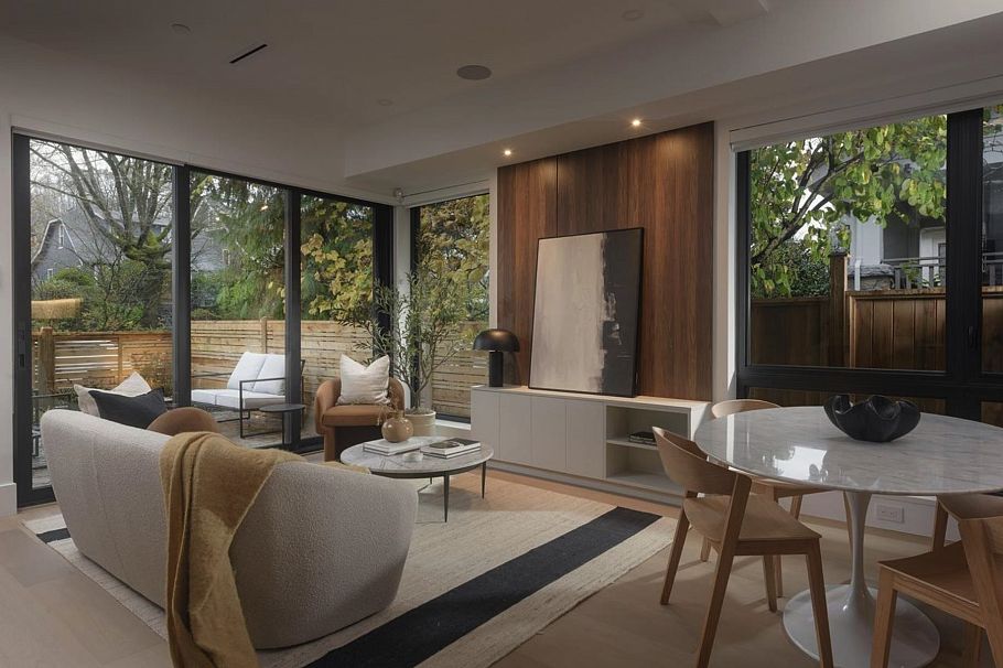 2 275 W 17th Avenue Vancouver, BC - 1