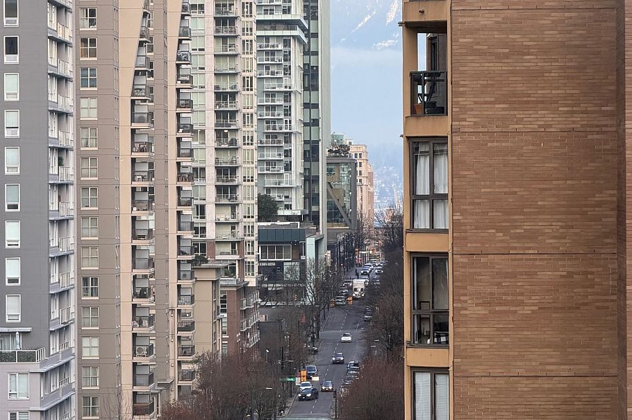 1202 1188 Richards Street Vancouver, BC - 20