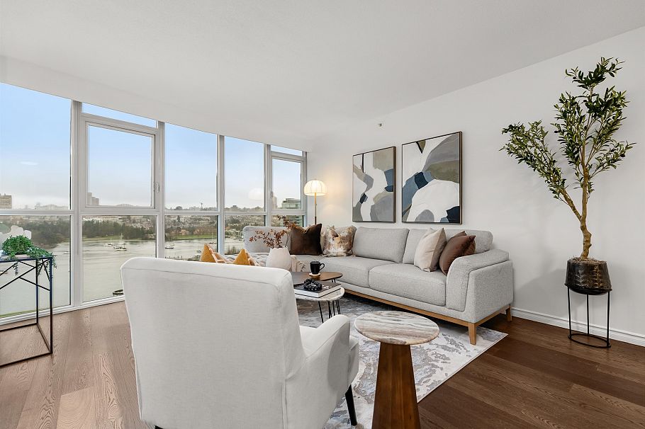 1603 388 Drake Street Vancouver, BC - 2