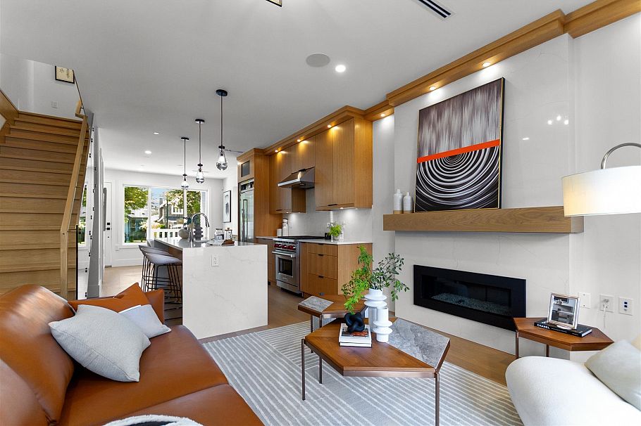 2660 Waterloo Street Vancouver, BC - 3