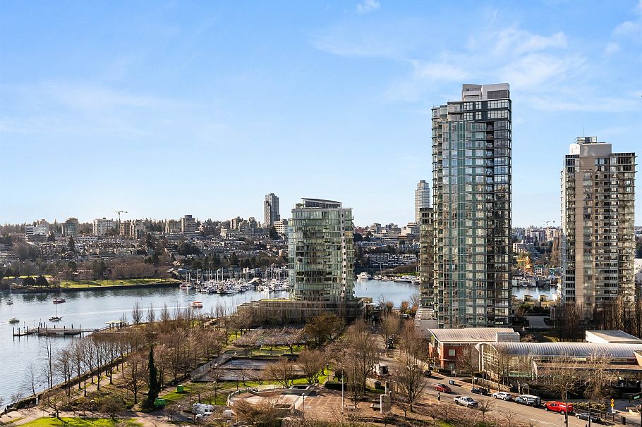 1603 388 Drake Street Vancouver, BC - 20