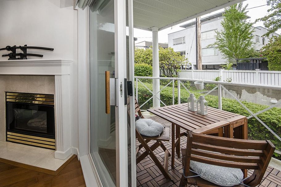 210 5788 Vine Street Vancouver, BC - 22