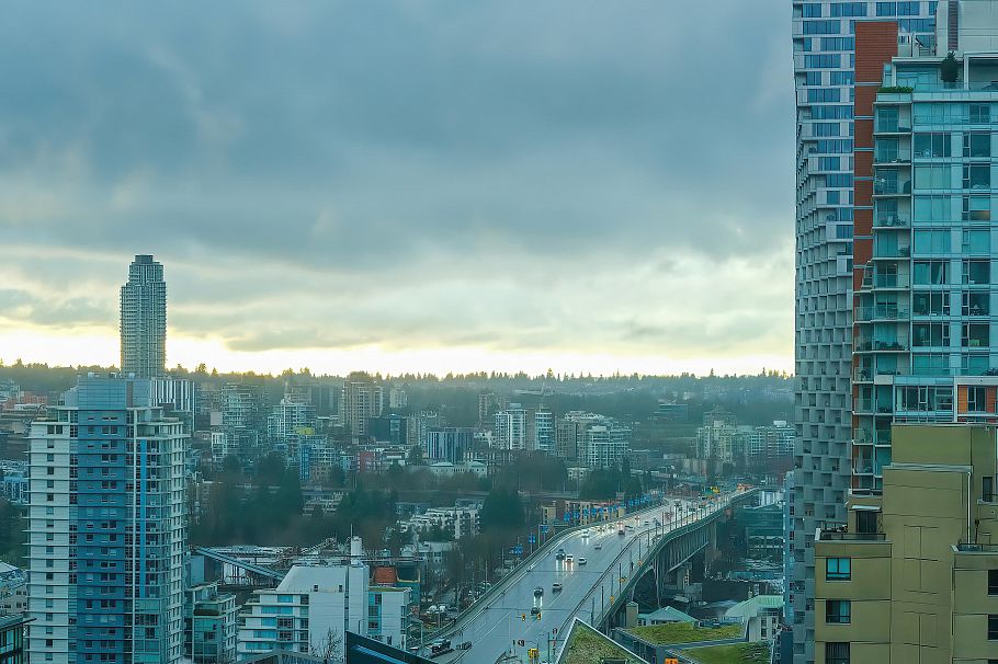 2303 1188 Howe Street Vancouver, BC - 1