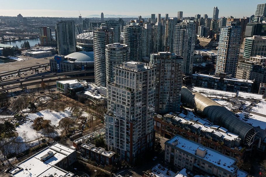 1005 550 Taylor Street Vancouver, BC - 31