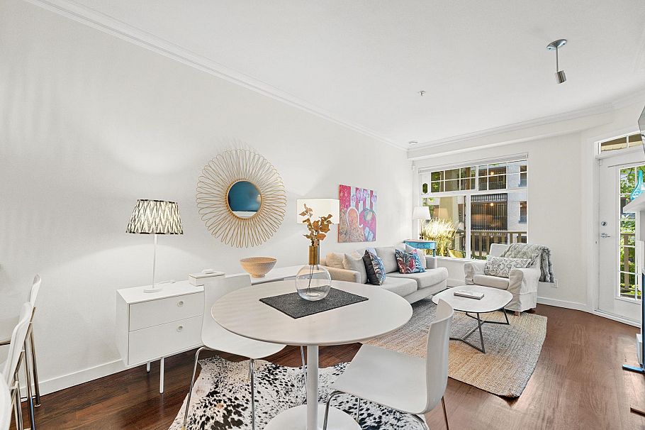 207 1388 Nelson Street Vancouver, BC - 10