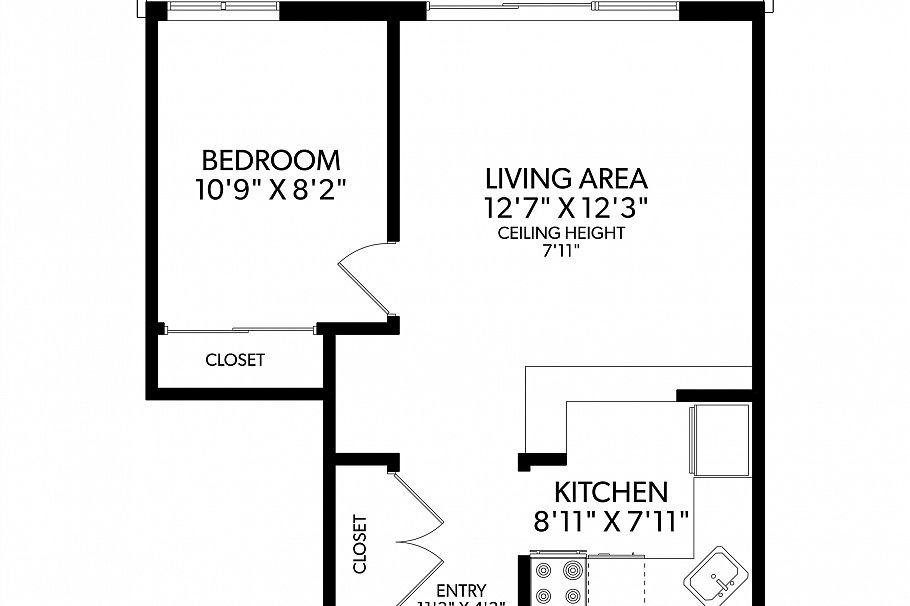 308 2025 W 2nd Avenue Vancouver, BC - 22