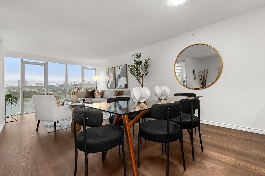 1603 388 Drake Street Vancouver, BC - 6