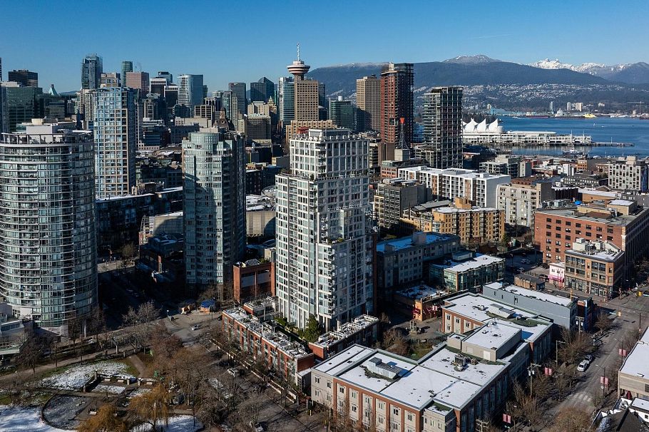 1005 550 Taylor Street Vancouver, BC - 30