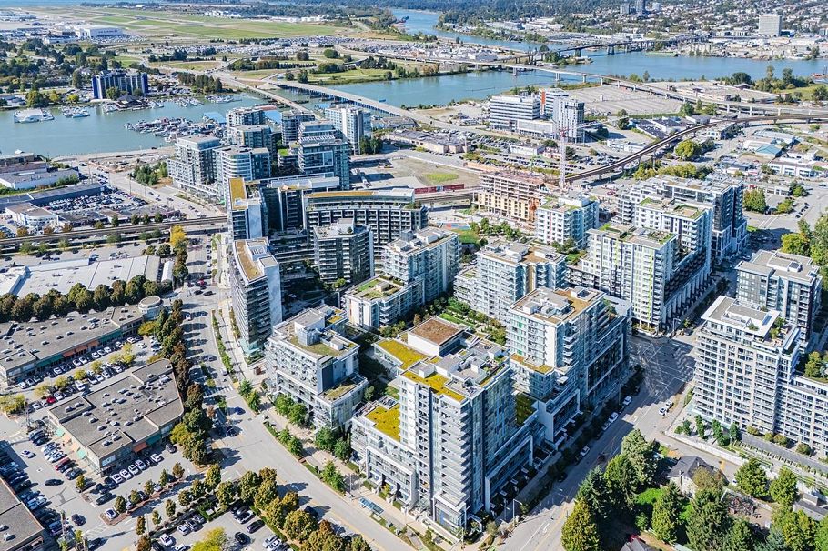 617 8677 Capstan Way Richmond, BC - 29