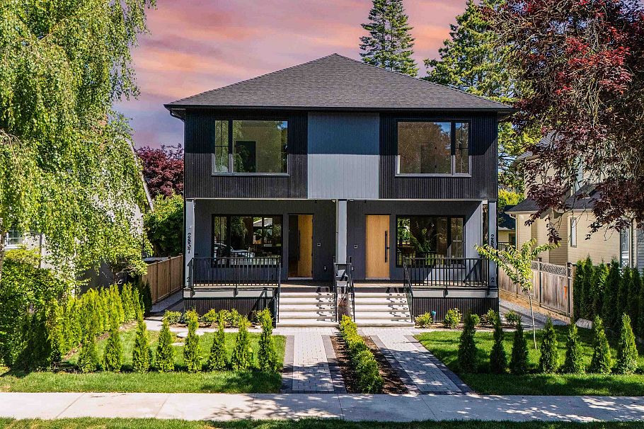 2837 W 31st Avenue Vancouver, BC - 1