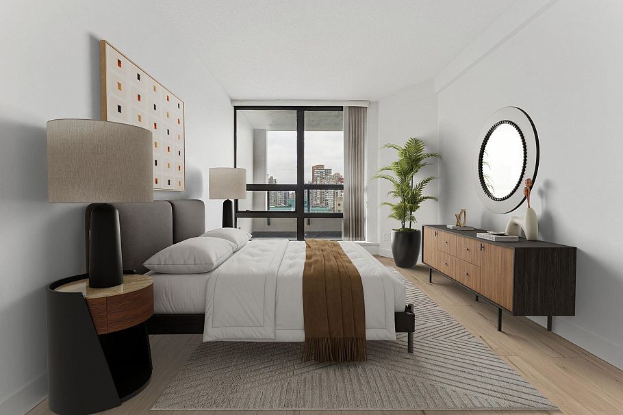 1532 938 Smithe Street Vancouver, BC - 8