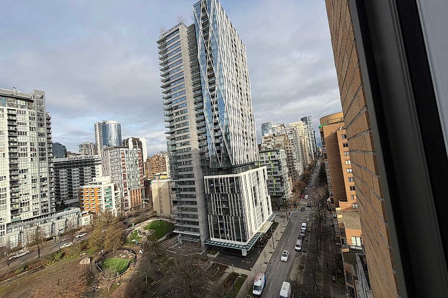 1202 1188 Richards Street Vancouver, BC - 22