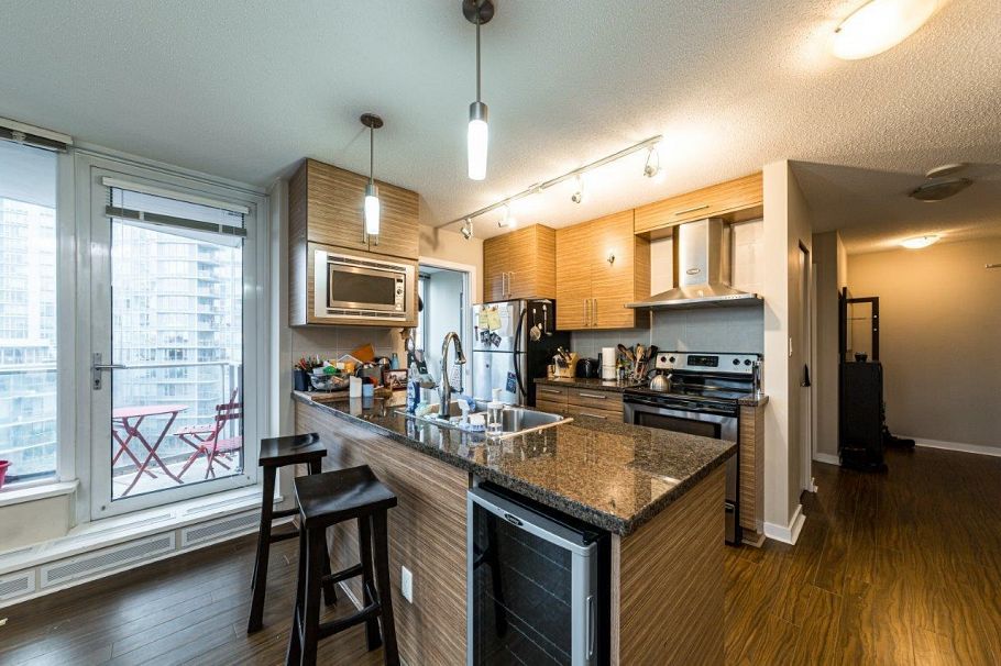 1006 188 KEEFER PLACE, Vancouver BC V6B 0J1 Vancouver, BC - 7