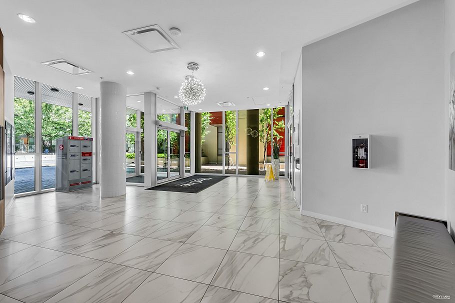 1002 88 W 1st Avenue Vancouver, BC - 27