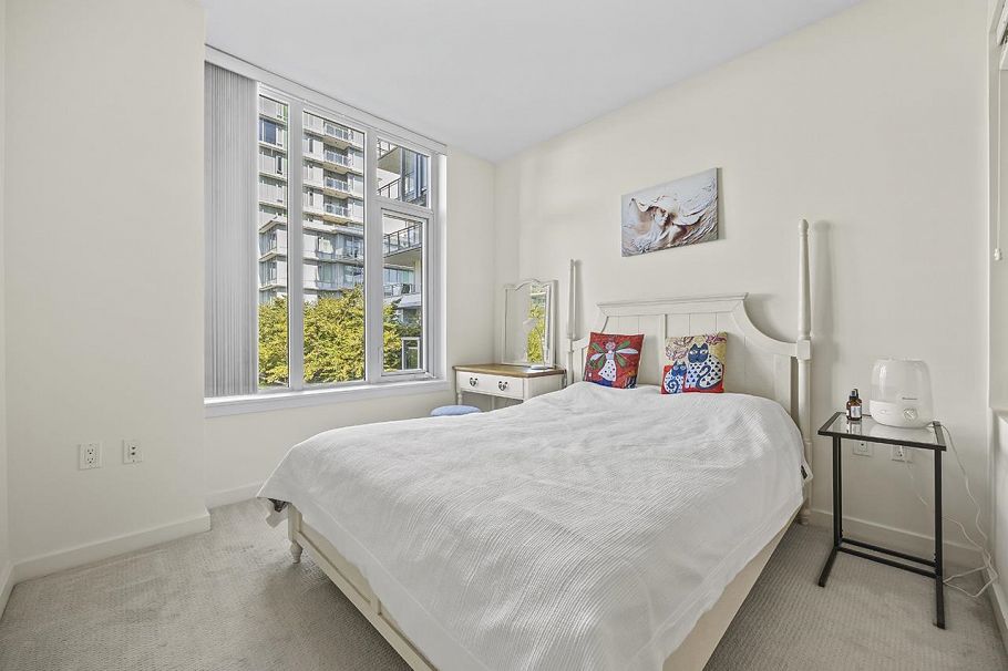 617 8677 Capstan Way Richmond, BC - 8