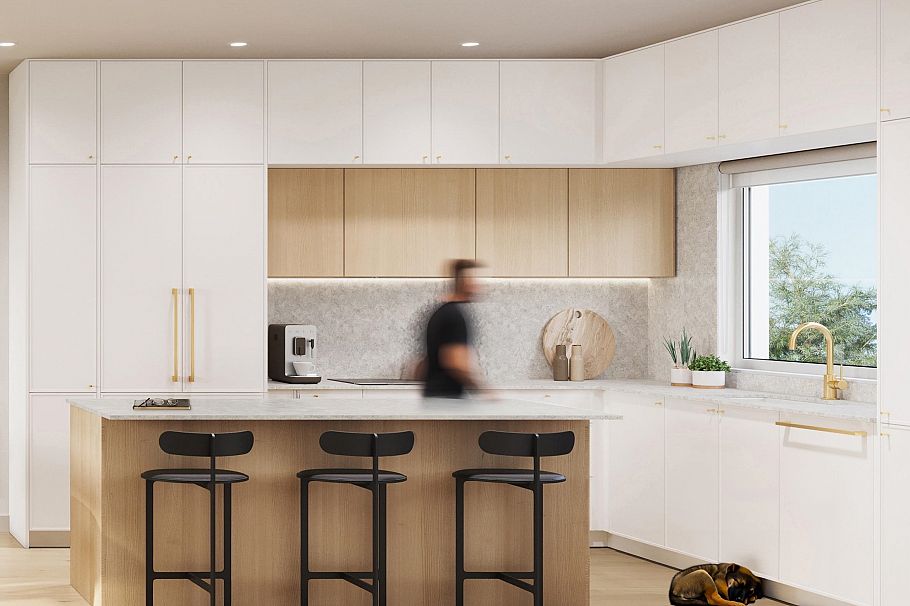 105 602 E 2nd Street North Vancouver, BC - 1